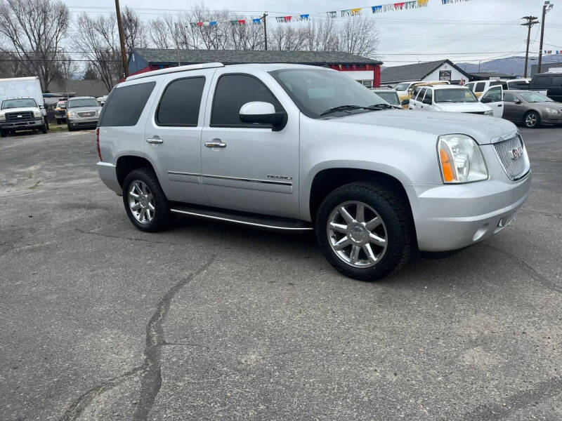 2014 GMC Yukon Denali