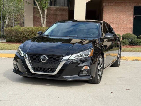 2019 Nissan Altima 2.5 SV