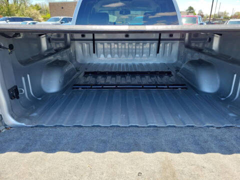 2011 Chevrolet Silverado 2500HD