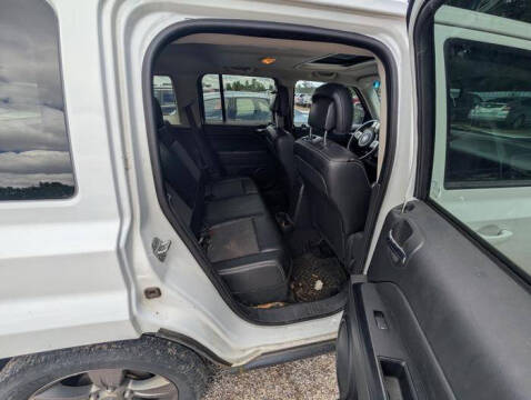 2014 Jeep Patriot Latitude