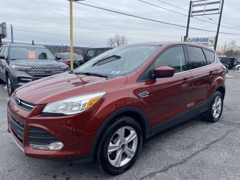 2015 Ford Escape SE