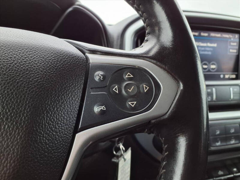 2020 Chevrolet Colorado