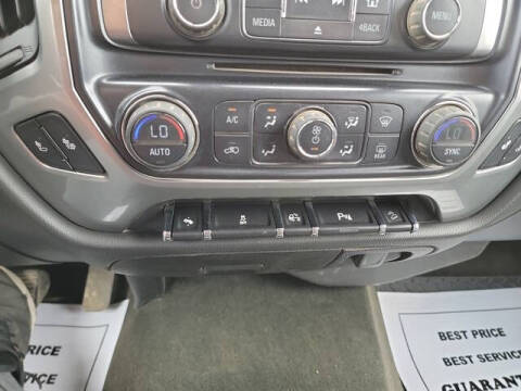 2014 Chevrolet Silverado 1500