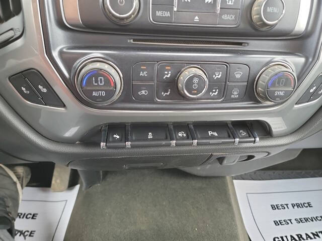 2014 Chevrolet Silverado 1500