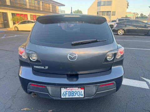 2008 Mazda MAZDA3