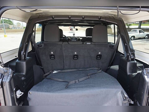 2018 Jeep Wrangler Unlimited