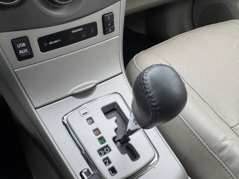 2013 Toyota Corolla LE Special Edition