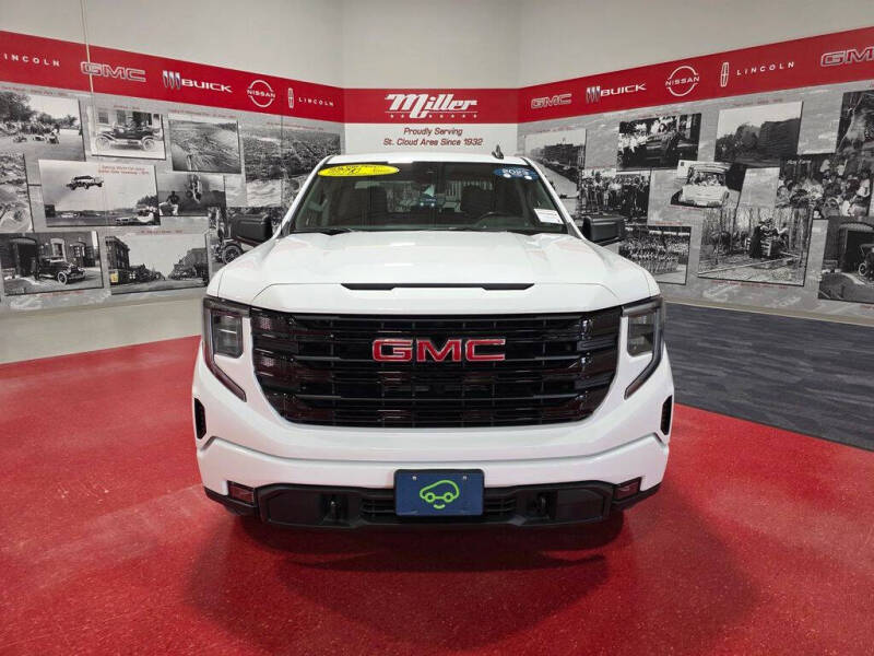 2023 GMC Sierra 1500