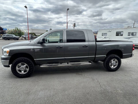2007 Dodge Ram 2500