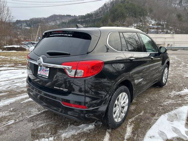 2017 Buick Envision Essence