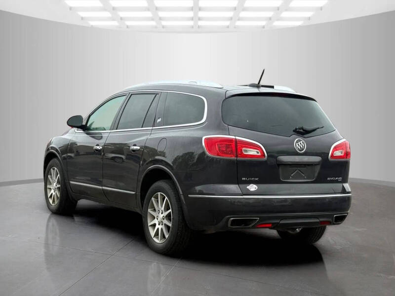 2017 Buick Enclave Leather