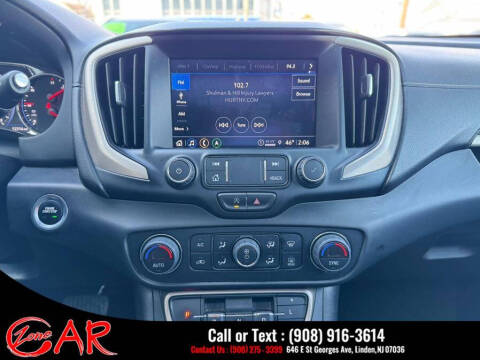 2022 GMC Terrain Denali