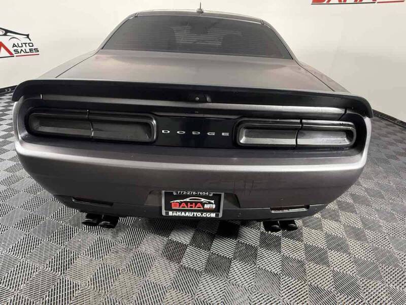 2020 Dodge Challenger