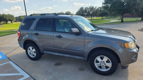 2011 Ford Escape XLT