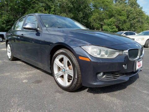 2012 BMW 3 Series 328i