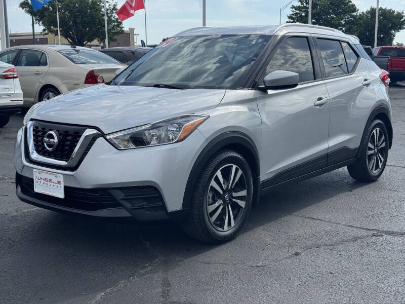 2019 Nissan Kicks SV