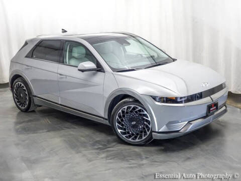 2023 Hyundai Ioniq 5 Limited