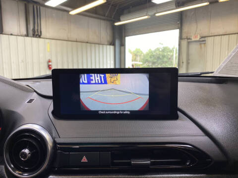 2025 Mazda MX-5 Miata Grand Touring