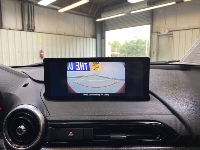 2025 Mazda MX-5 Miata Grand Touring