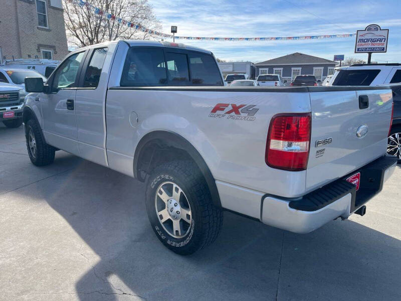 2007 Ford F-150