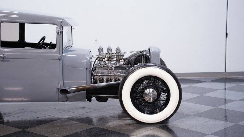1930 Ford Model A