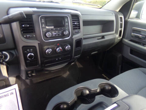 2013 RAM 1500 Express