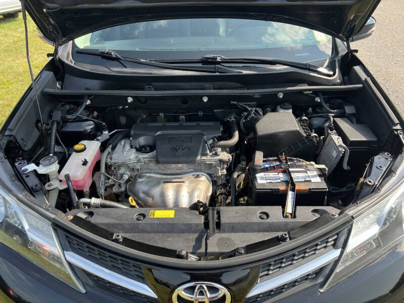 2013 Toyota RAV4 Limited