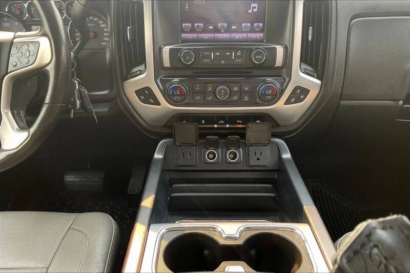 2016 GMC Sierra 1500