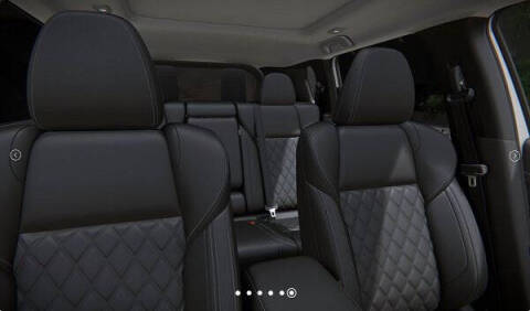 2025 Mitsubishi Outlander PHEV SEL