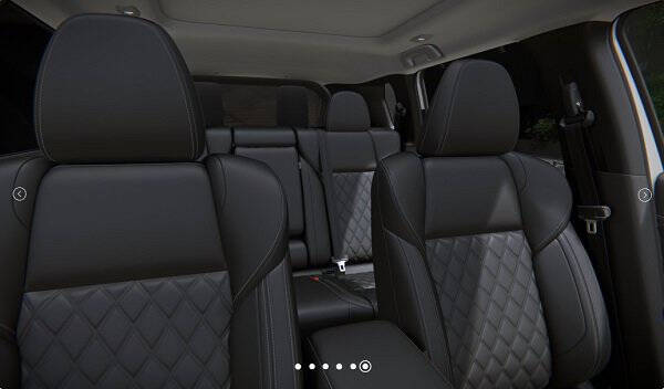 2025 Mitsubishi Outlander PHEV SEL