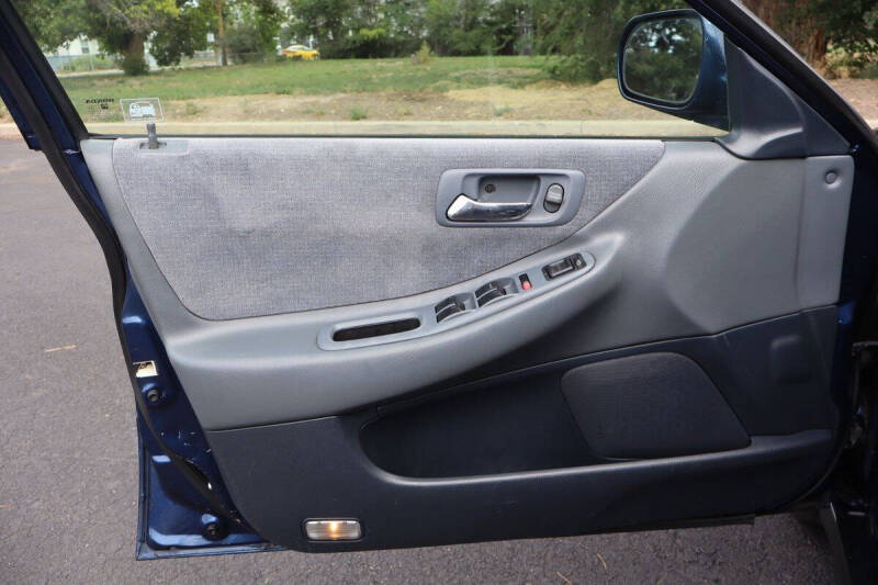 2001 Honda Accord LX