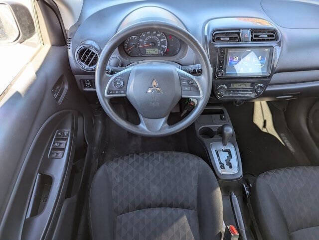 2021 Mitsubishi Mirage for sale at Axio Auto Boise in Boise, ID