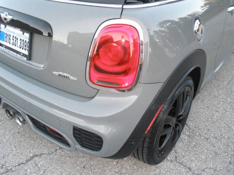 2017 MINI Hardtop 2 Door John Cooper Works