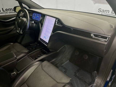 2017 Tesla Model X 90D