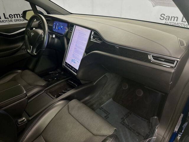 2017 Tesla Model X 90D