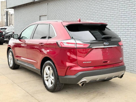 2019 Ford Edge SEL