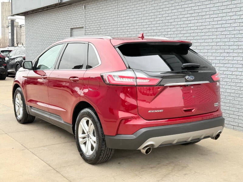 2019 Ford Edge SEL