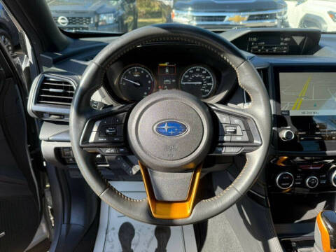 2024 Subaru Forester Wilderness