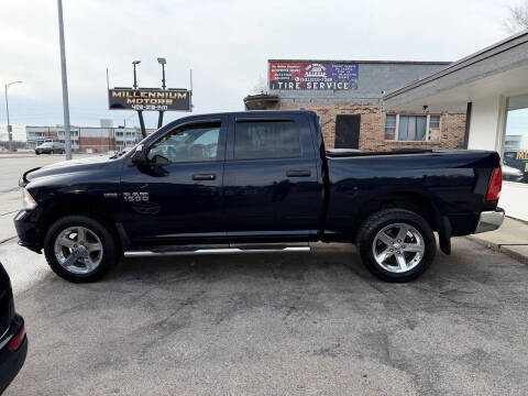 2014 RAM 1500 Express