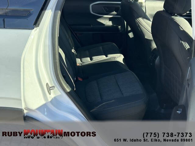 2023 Ford Bronco Sport Big Bend