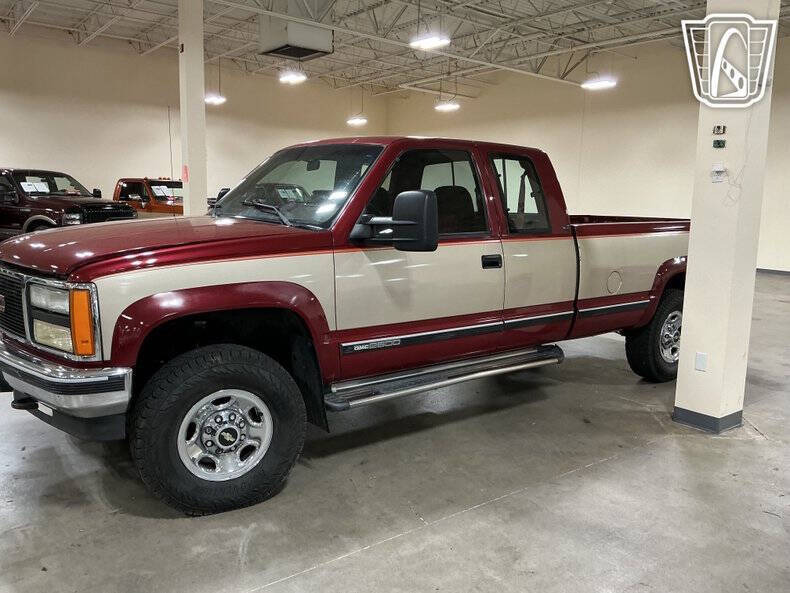1992 GMC Sierra 2500