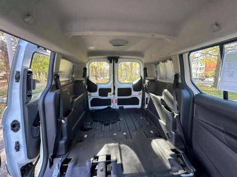 2016 Ford Transit Connect XL