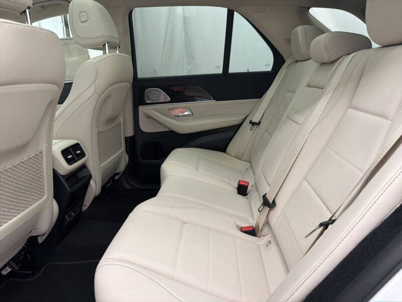 2026 Mercedes-Benz GLE GLE 450 4MATIC