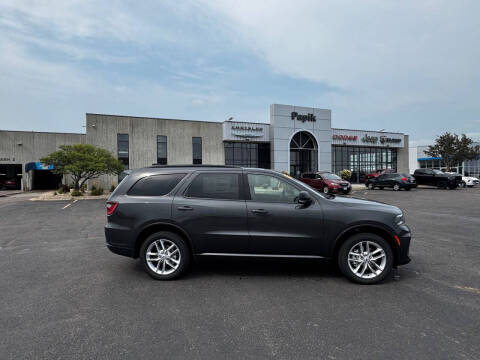 2026 Dodge Durango GT Plus