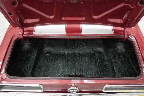 1967 Chevrolet Camaro