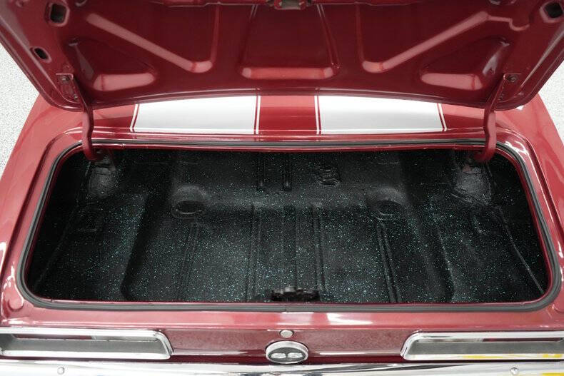 1967 Chevrolet Camaro