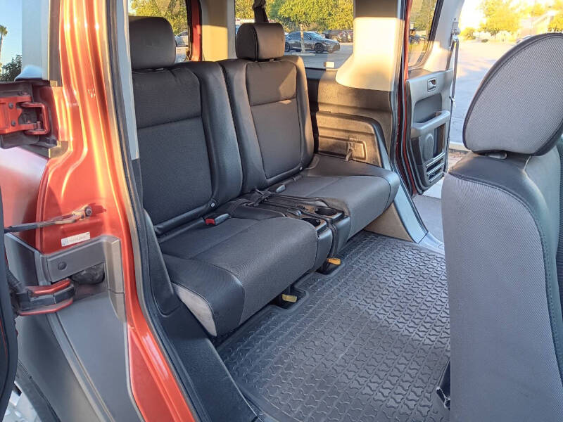 2003 Honda Element EX