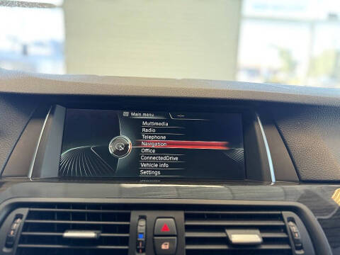 2014 BMW 5 Series 535i