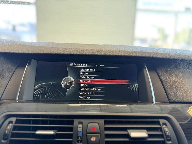 2014 BMW 5 Series 535i