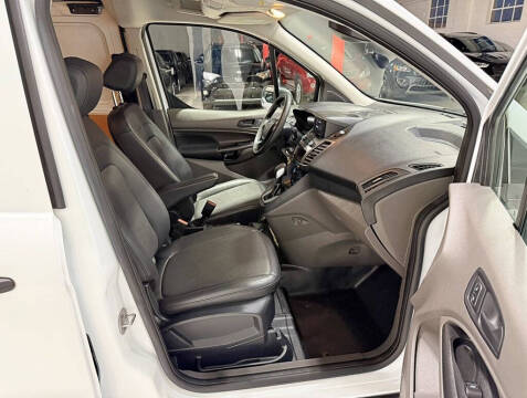 2022 Ford Transit Connect XL